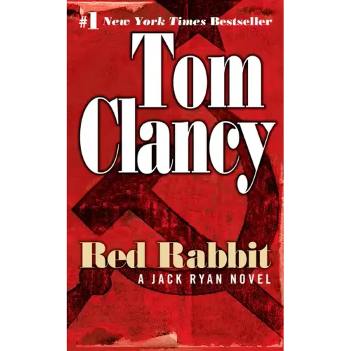Red Rabbit - Paperback