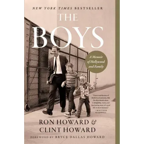 The Boys: A Memoir of Hollywood and Family - Paperback