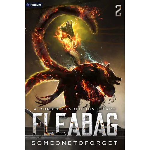 Fleabag 2: A Monster Evolution Litrpg - Paperback