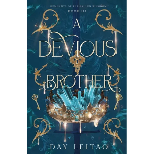 A Devious Brother - Paperback