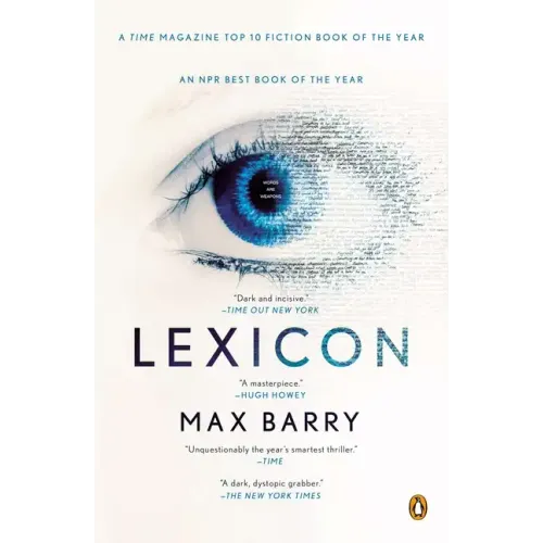 Lexicon - Paperback