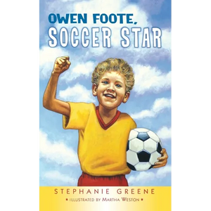 Owen Foote, Soccer Star - Paperback