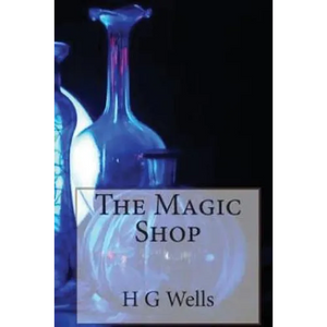 The Magic Shop - Paperback
