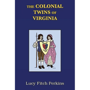 The Colonial Twins of Virginia with Study Guide - Paperback