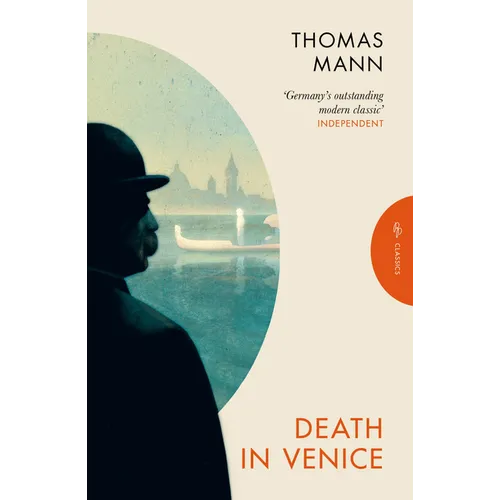 Death in Venice - Paperback