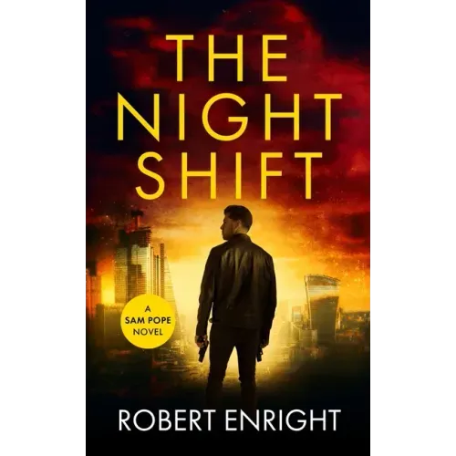 The Night Shift - Paperback
