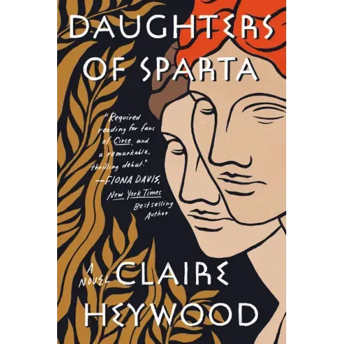 Daughters of Sparta - Paperback