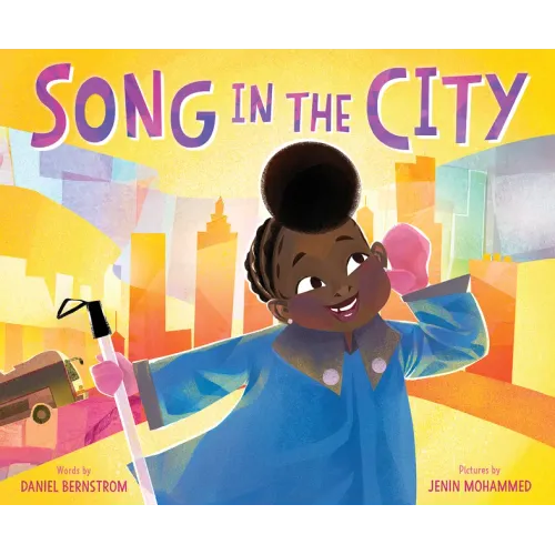 Song in the City - Hardcover