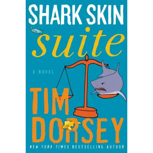 Shark Skin Suite - Paperback