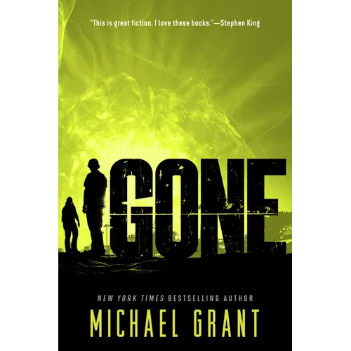 Gone - Paperback