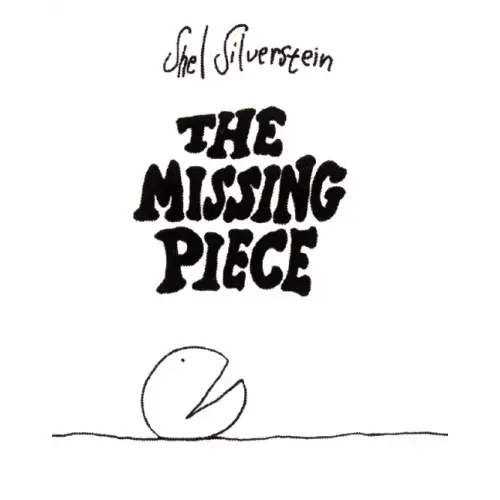 The Missing Piece - Hardcover