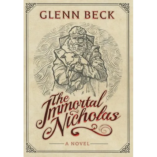 The Immortal Nicholas - Hardcover