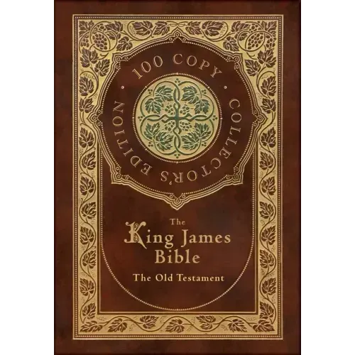 The King James Bible: The Old Testament - Hardcover