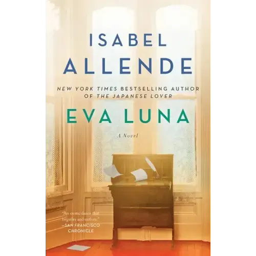 Eva Luna - Paperback