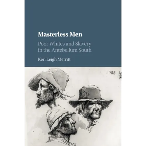 Masterless Men - Paperback