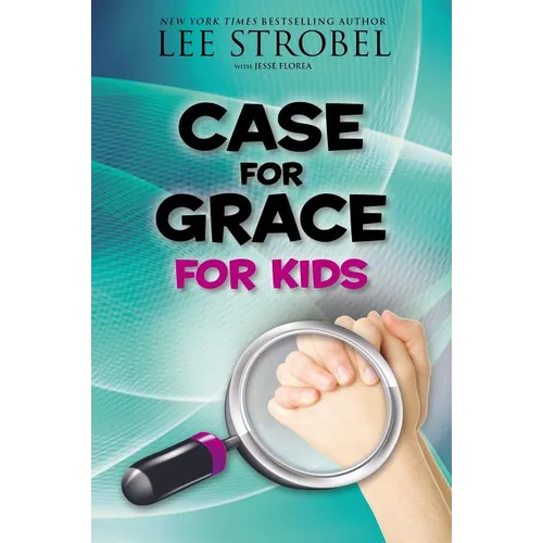 Case for Grace for Kids - Paperback