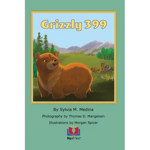 Grizzly 399 - Paperback