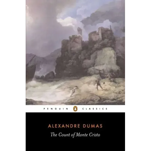 The Count of Monte Cristo - Paperback