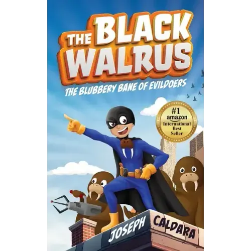 The Black Walrus - Paperback