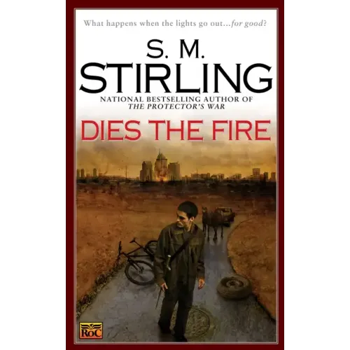 Dies the Fire - Paperback