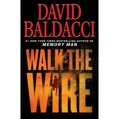 Walk the Wire - Paperback