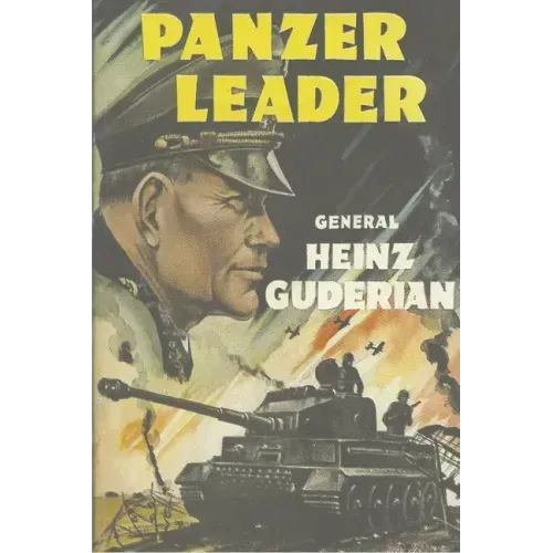 Panzer Leader - Paperback