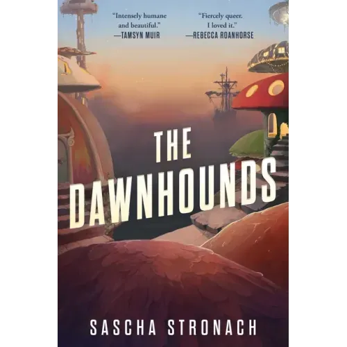 The Dawnhounds - Paperback