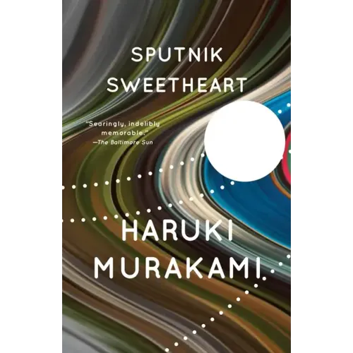 Sputnik Sweetheart - Paperback