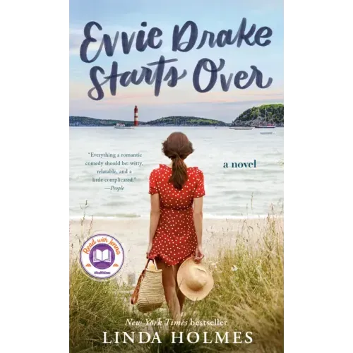 Evvie Drake Starts Over: A Read with Jenna Pick - Paperback