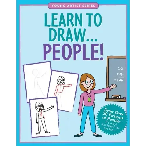 Learn to Drawpeople - Novelty
