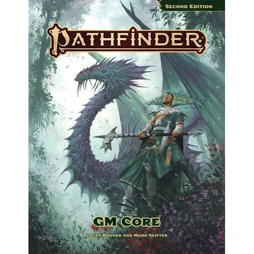 Pathfinder GM Core - Paperback