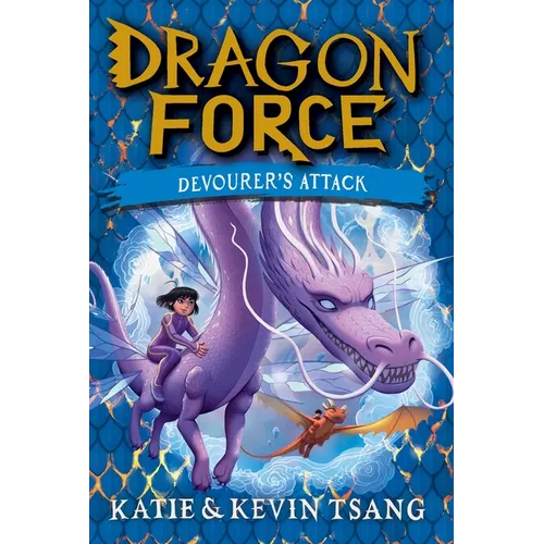 Devourer's Attack - Paperback