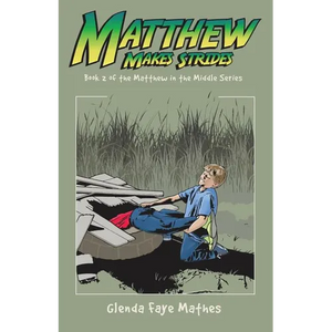 Matthew Makes Strides - Paperback