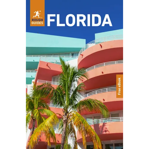 Rough Guides Florida: Travel Guide with eBook - Paperback