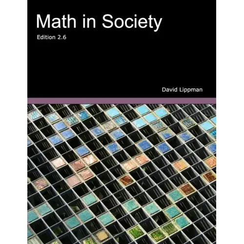 Math in Society - Hardcover