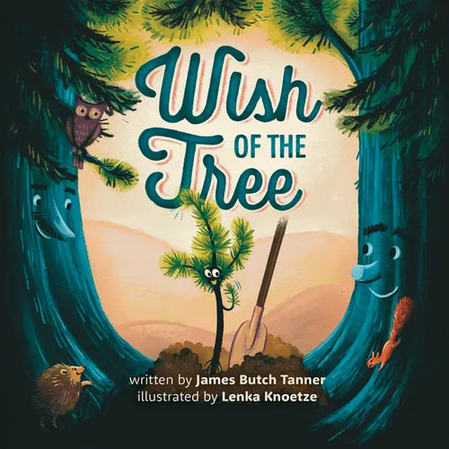 Wish of the Tree - Paperback