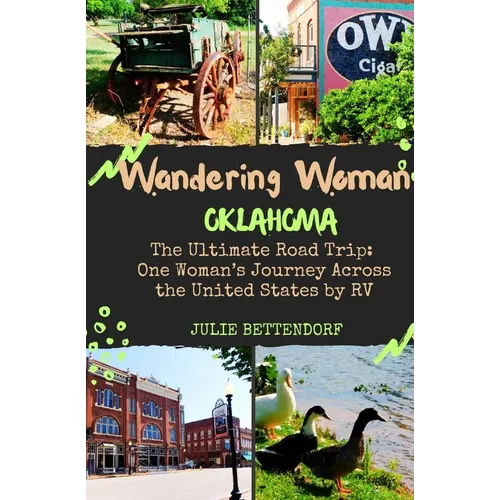 Wandering Woman: Oklahoma - Paperback