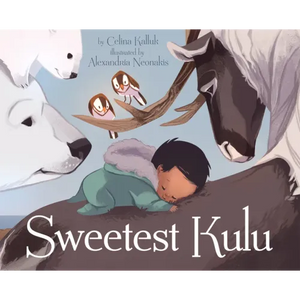 Sweetest Kulu - Board Book