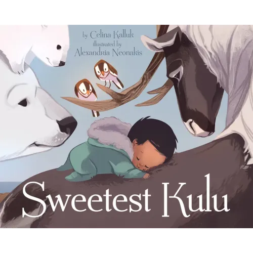 Sweetest Kulu - Board Book
