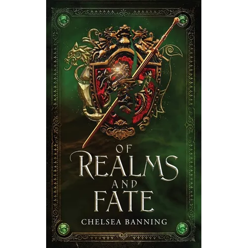 Of Realms and Fate - Paperback