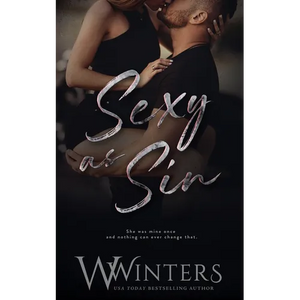 Sexy As Sin - Paperback