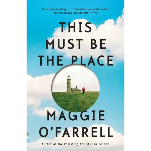 This Must Be the Place - Paperback