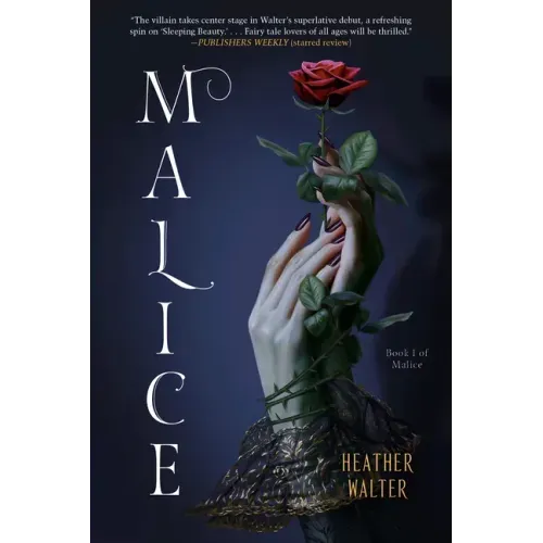 Malice - Paperback