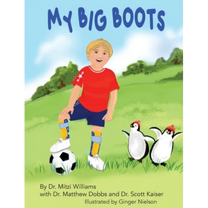 My Big Boots - Hardcover