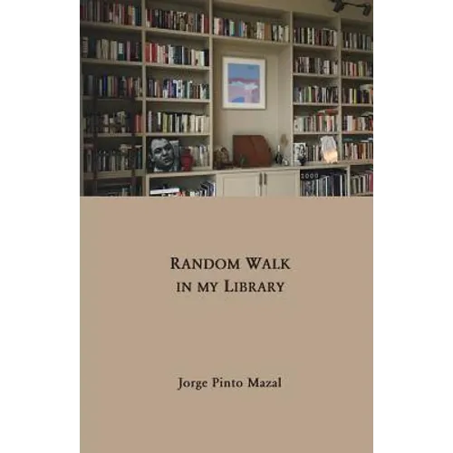 Random Walk in My Library - Paperback