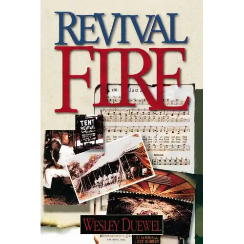 Revival Fire - Paperback