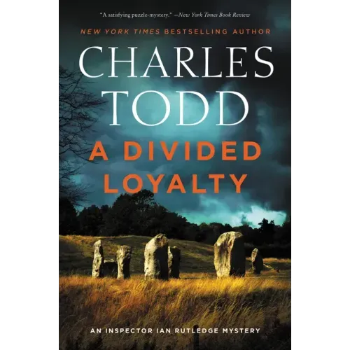 A Divided Loyalty - Paperback