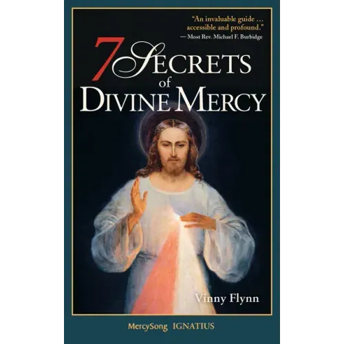 7 Secrets of Divine Mercy, Second Edition - Paperback