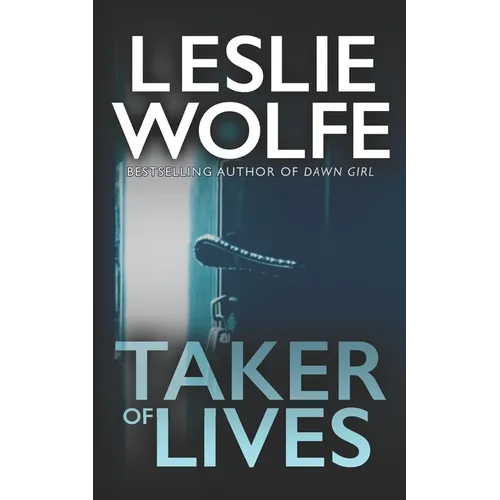 Taker of Lives - Paperback