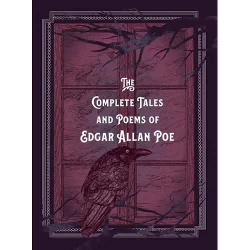 The Complete Tales & Poems of Edgar Allan Poe - Hardcover